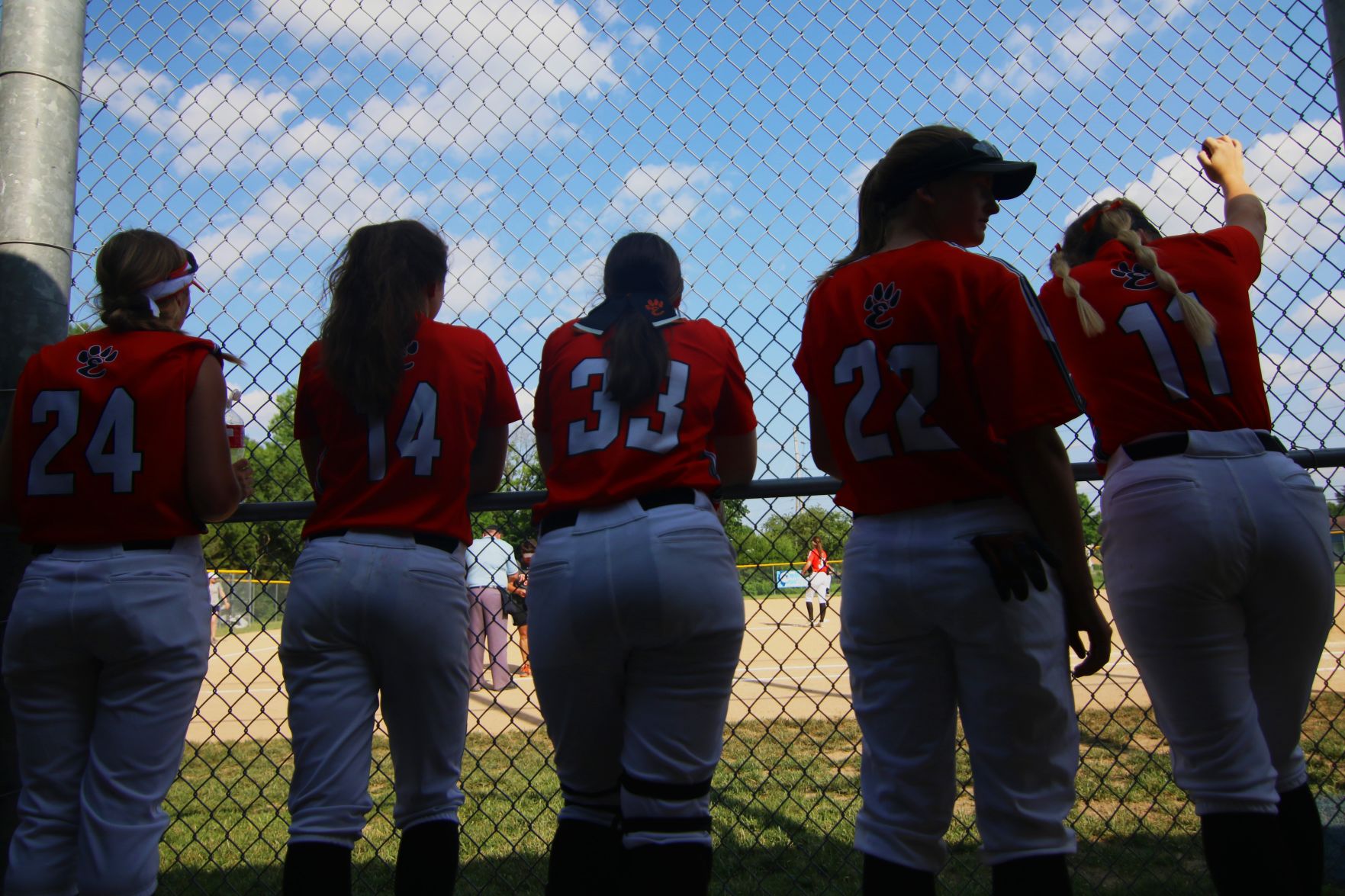 Class 4A Normal Community Sectional semifinal